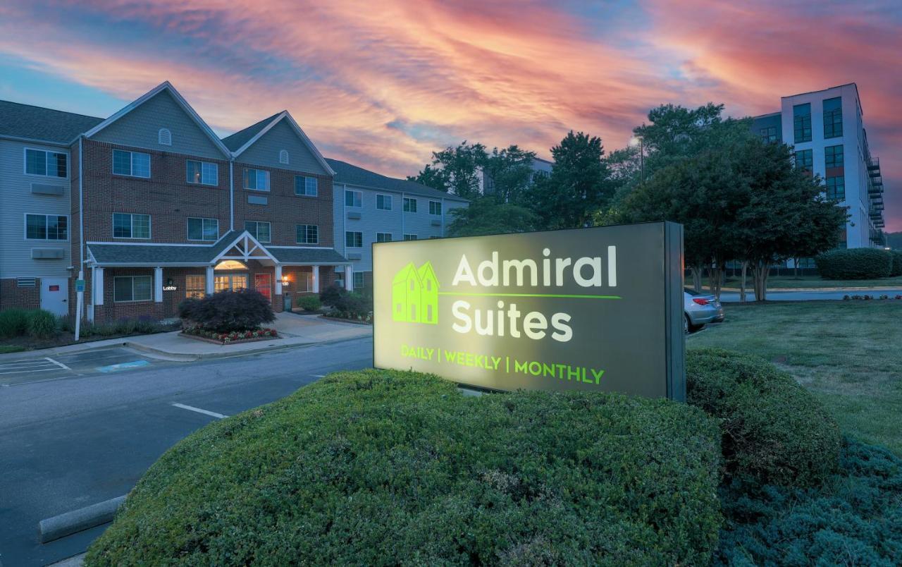 Admiral Suites - Annapolis Exterior photo